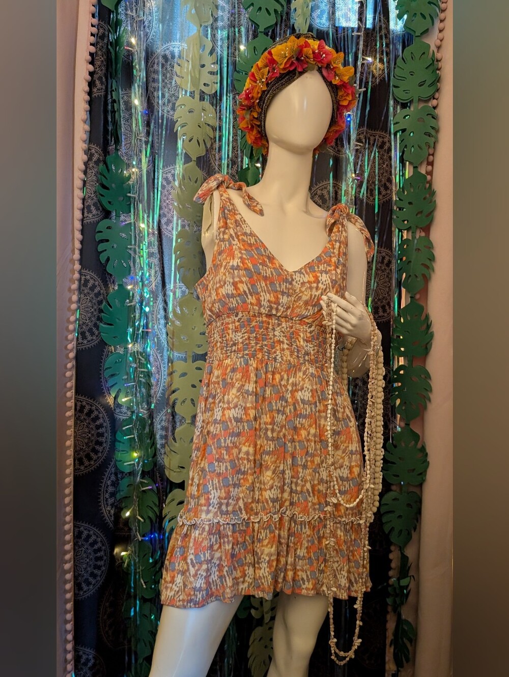 Gypsies & Moondust Boho Dress